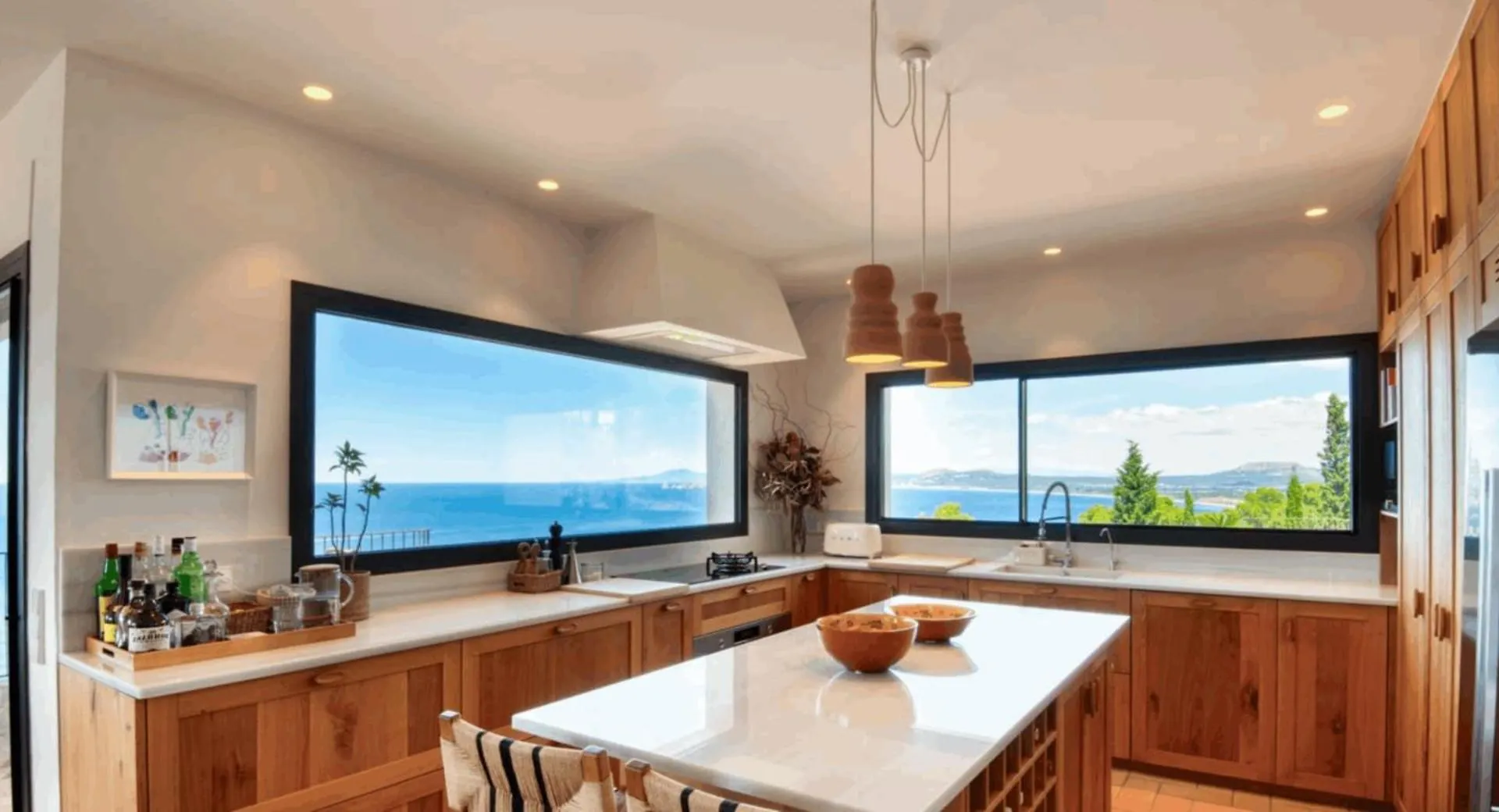 船屋 House With Spectacular Sea Views In Begur酒店